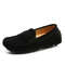 EOFK Kids Loafers  Soft Suede SlipOn Moccasins For Boys And Girls 7