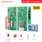 Daly Smart Inverter BMS LiFePO4 Battery Management System With Active Balancer For 24V 48V Energy 16