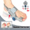 Adjustable Bunion Corrector Big Toe Straightener And Hallux Valgus Support With Rotating Alignment 0