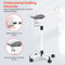 Ozone Facial Steamer With Warm Mist Deep Cleaning Skin Hydration For Home Spa And Salon 2