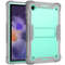 Heavy Duty Armor Case For Samsung Galaxy Tab  Rugged Shockproof PC  Silicone Hybrid Cover For Kids  0