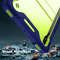 Heavy Duty Armor Case For Samsung Galaxy Tab  Rugged Shockproof PC  Silicone Hybrid Cover For Kids  4