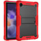 Heavy Duty Armor Case For Samsung Galaxy Tab Rugged Shockproof PC Silicone Hybrid Cover For Kids 7