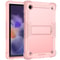 Heavy Duty Armor Case For Samsung Galaxy Tab Rugged Shockproof PC Silicone Hybrid Cover For Kids 8