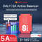 Daly BMS 5A Active Balancing Board  Smart Equalizer For 18650 LiFePO4  Lithium Battery Packs 3S16S 0