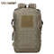 LQARMY 20L Waterproof Tactical Backpack  Outdoor Travel Camping Rucksack With Molle System For Hiki 0