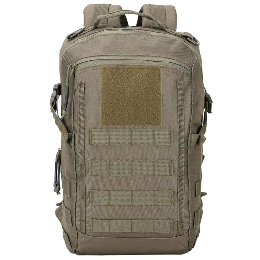 LQARMY 20L Waterproof Tactical Backpack  Outdoor Travel Camping Rucksack With Molle System For Hiki 9