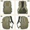 LQARMY 20L Waterproof Tactical Backpack Outdoor Travel Camping Rucksack With Molle System For Hiki 3