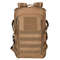 LQARMY 20L Waterproof Tactical Backpack  Outdoor Travel Camping Rucksack With Molle System For Hiki 8