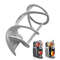 Replacement Auger For Ninja FS301FS300 Frozen Drink Machine  Durable Integrated Casting Accessory 5