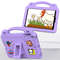 Kids Shockproof Cartoon Bear Case For IPad Mini 15 79 Inch  Durable EVA Protective Tablet Cover 11
