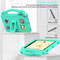 Kids Shockproof Cartoon Bear Case For IPad Mini 15 79 Inch Durable EVA Protective Tablet Cover 3
