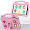 Kids Shockproof Cartoon Bear Case For IPad Mini 15 79 Inch  Durable EVA Protective Tablet Cover 7