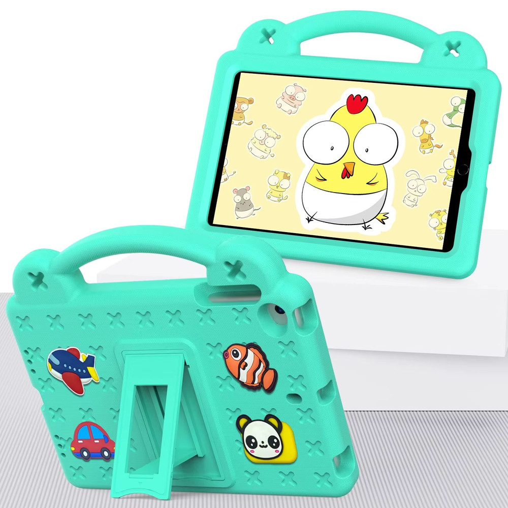 Kids Shockproof Cartoon Bear Case For IPad Mini 15 79 Inch  Durable EVA Protective Tablet Cover 8