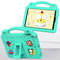 Kids Shockproof Cartoon Bear Case For IPad Mini 15 79 Inch  Durable EVA Protective Tablet Cover 8