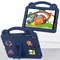 Kids Shockproof Cartoon Bear Case For IPad Mini 15 79 Inch  Durable EVA Protective Tablet Cover 13