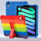 Soft Silicone Kids Case For IPad Mini Air Pro 7th11th Gen Durable Childproof Protective Tablet Cov 0
