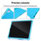 Soft Silicone Kids Case For IPad Mini Air Pro 7th11th Gen Durable Childproof Protective Tablet Cov 2