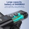 XTIGER 2400 Lumen Waterproof Bike Light USB Rechargeable Aluminum Alloy Cycling Headlight For MTB 3