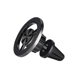 strong magnetic car phone holder – 360° vent & dashboard mount for magsafe, iphone 14/15, samsung