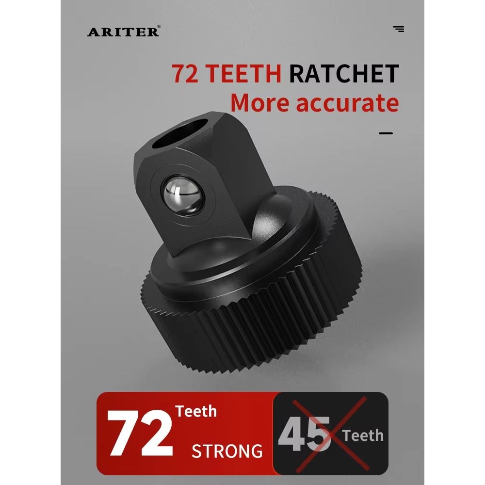 ARITER High Precision Click Torque Wrench 14 38 12 Drive Professional 3 Accuracy For Bicycle Car 4