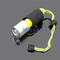 ZK20 Rechargeable Diving Flashlight Powerful Q5 LED Underwater Scuba Torch With 18650 Battery 2
