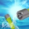 ZK20 Rechargeable Diving Flashlight Powerful Q5 LED Underwater Scuba Torch With 18650 Battery 5