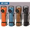 Skilhunt EC150 USBC Rechargeable LED Flashlight 1350 Lumens Mini Torch With AA And 14500 Battery C 0