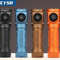 Skilhunt EC150 USBC Rechargeable LED Flashlight  1350 Lumens Mini Torch With AA And 14500 Battery C 2
