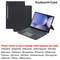 Detachable Backlit Keyboard Case For Samsung Galaxy Tab S10 Plus S10 Ultra S9 S8 S7 And A9  Slim Pr 6