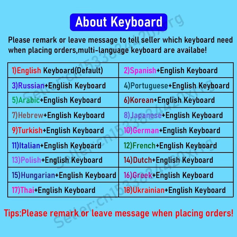 Detachable Backlit Keyboard Case For Samsung Galaxy Tab S10 Plus S10 Ultra S9 S8 S7 And A9  Slim Pr 4