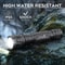 UltraFire WF501B Tactical LED Flashlight 1200 Lumens Rechargeable Torch For Police Army And Outdoo 3