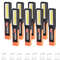 Bright COB LED Work Light  USB Rechargeable Magnetic Torch For Car Mechanic And Emergency Use 9
