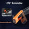 Bright COB LED Work Light  USB Rechargeable Magnetic Torch For Car Mechanic And Emergency Use 2