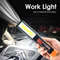 Bright COB LED Work Light  USB Rechargeable Magnetic Torch For Car Mechanic And Emergency Use 3