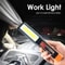 Bright COB LED Work Light USB Rechargeable Magnetic Torch For Car Mechanic And Emergency Use 3