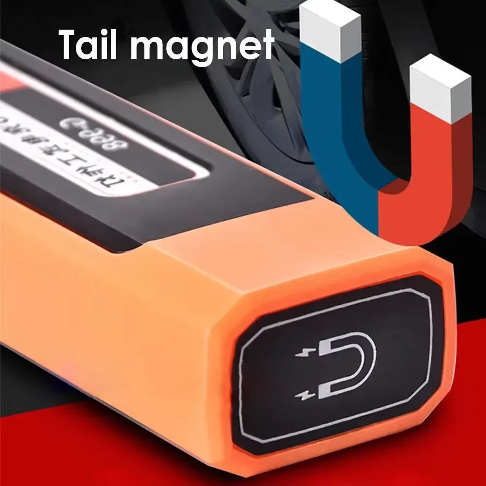 Bright COB LED Work Light  USB Rechargeable Magnetic Torch For Car Mechanic And Emergency Use 5