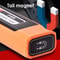 Bright COB LED Work Light USB Rechargeable Magnetic Torch For Car Mechanic And Emergency Use 5
