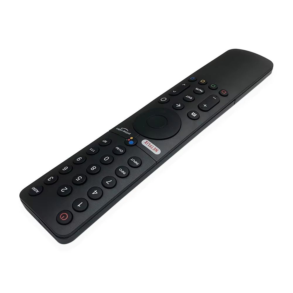 XMRM19 Bluetooth Voice Remote  Smart TV Remote For Xiaomi MI P1 Q1 And M6 Series 5