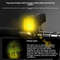 2000Lumens Rechargeable Bicycle Headlight  Waterproof MTB Front Light With Battery Level Display 1
