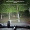 2000Lumens Rechargeable Bicycle Headlight Waterproof MTB Front Light With Battery Level Display 5