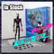 Miles Morales SpiderMan Action Figure Across The SpiderVerse Collectible Anime Figurine Toy 6