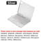 Magic Keyboard Case For IPad Pro  Air  Backlit Wireless Keyboard With Trackpad And Protective Cover 7