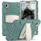 Heavy Duty Rugged Armor Case For Samsung Galaxy Tab Shockproof Silicone Protective Cover 2