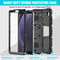 Heavy Duty Rugged Armor Case For Samsung Galaxy Tab Shockproof Silicone Protective Cover 4