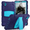 Heavy Duty Rugged Armor Case For Samsung Galaxy Tab Shockproof Silicone Protective Cover 8