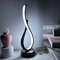 Modern LED Table Lamp  Decorative Night Light For Bedroom Living Room Coffee Shop Or Restaurant 4