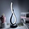 Modern LED Table Lamp Decorative Night Light For Bedroom Living Room Coffee Shop Or Restaurant 4