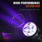 UniqueFire UV500 Black Light Flashlight 50W 365NM High Power UV Torch For Professional And Commerc 3