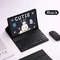 Smart Keyboard Case For Samsung Galaxy Tab A9 PlusS7S8S9 FE 11 And Tab S9 PlusS10 Plus 124  Protect 12